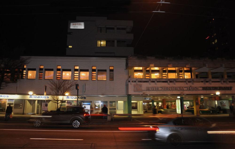 Hotel Toess Βίντερτουρ Εξωτερικό φωτογραφία