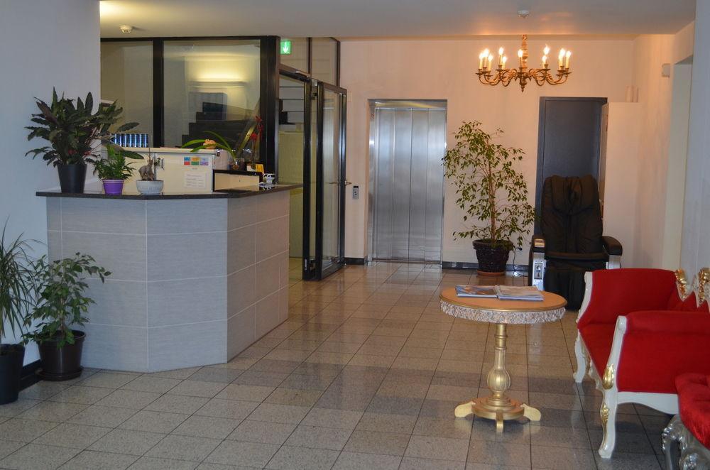 Hotel Toess Βίντερτουρ Εξωτερικό φωτογραφία