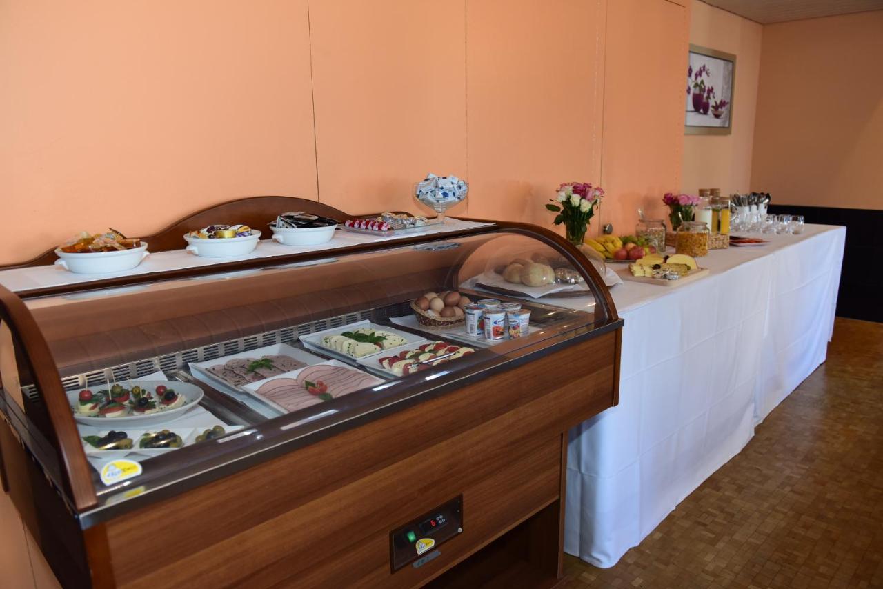 Hotel Toess Βίντερτουρ Εξωτερικό φωτογραφία
