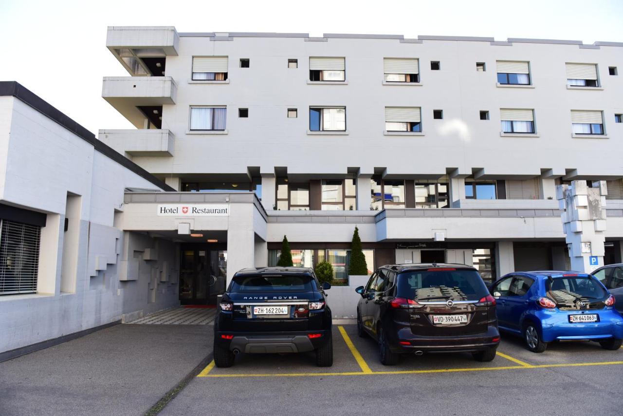 Hotel Toess Βίντερτουρ Εξωτερικό φωτογραφία