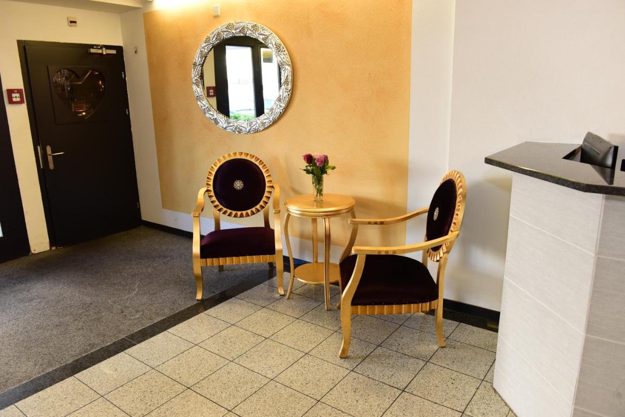 Hotel Toess Βίντερτουρ Εξωτερικό φωτογραφία